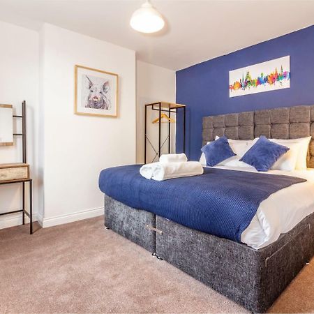 Northfield Street, Worcester City Centre - Guest Homes Екстер'єр фото